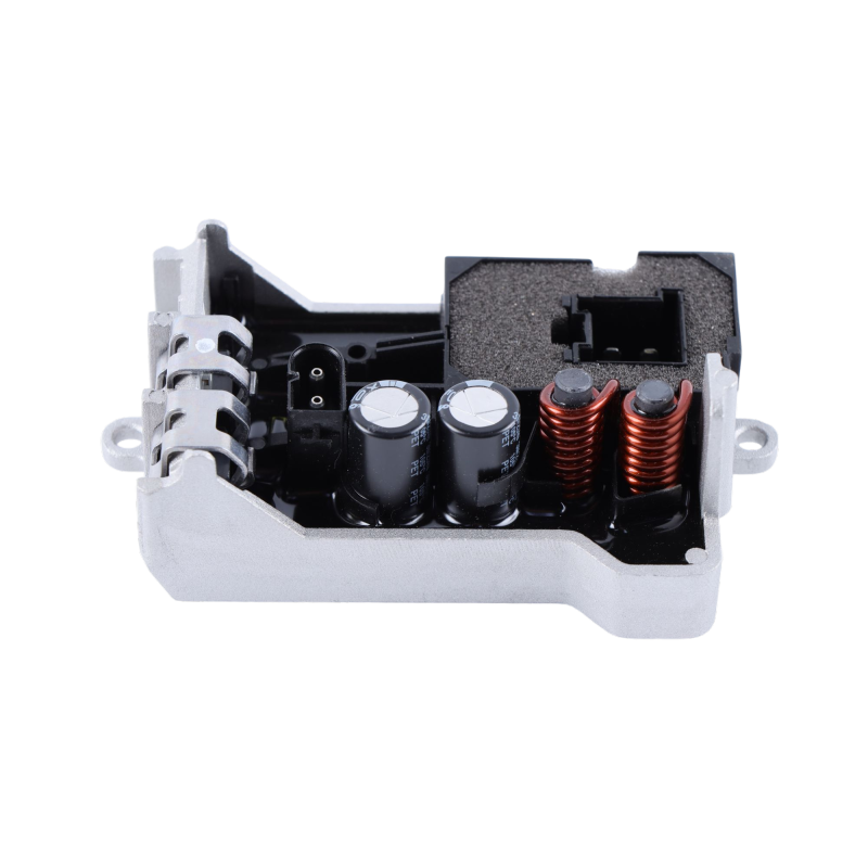 Gebläse motor widerstand - kontrollieren 2038214058 xprop | Fred autos